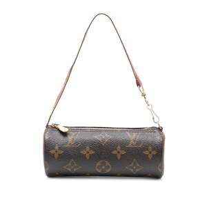 Louis Vuitton Papillon Pochette Canvas #246104L51B